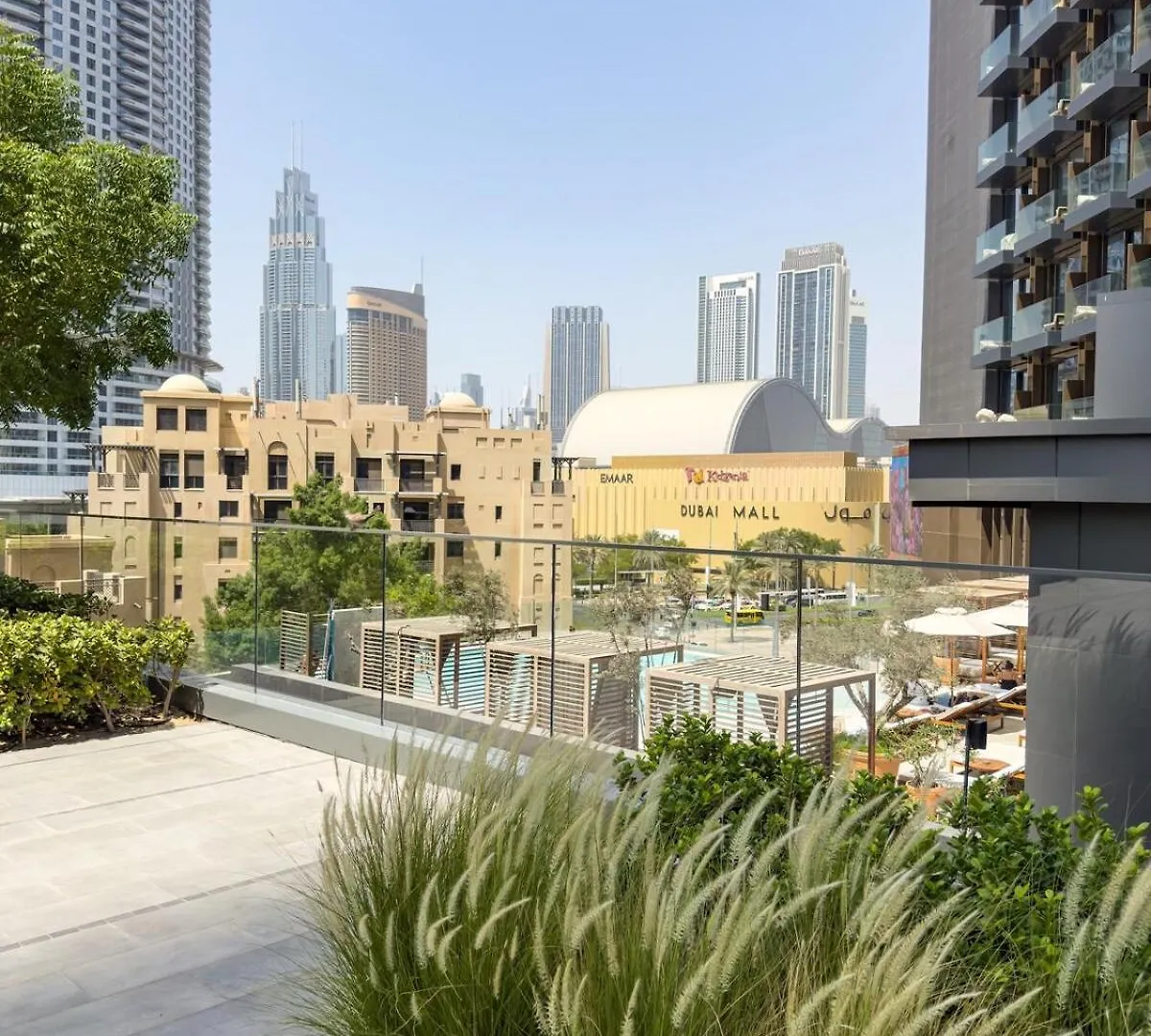 Apartment Luxury 3 Bedroom Full Burj Khalifa And Fountain View Dubai