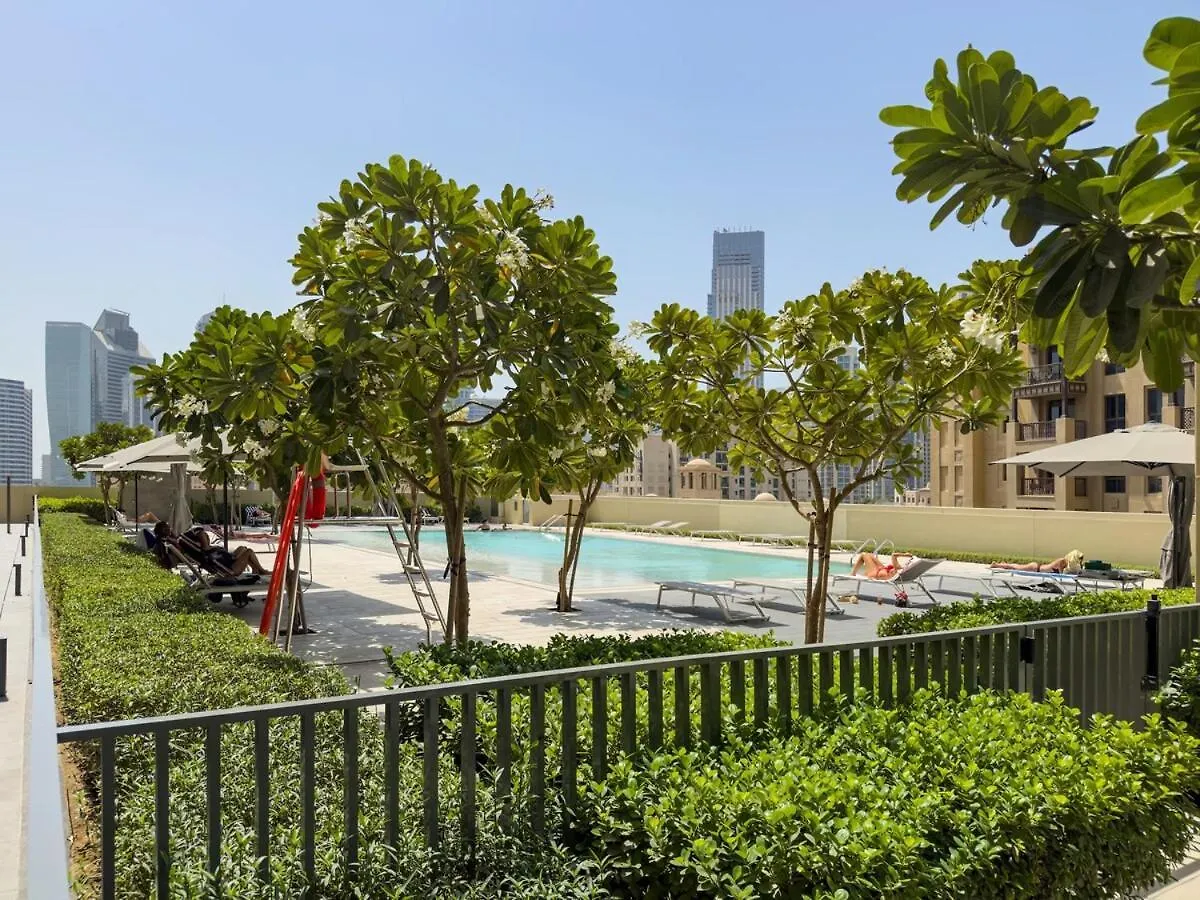 Luxury 3 Bedroom Full Burj Khalifa And Fountain View Dubai Apartment