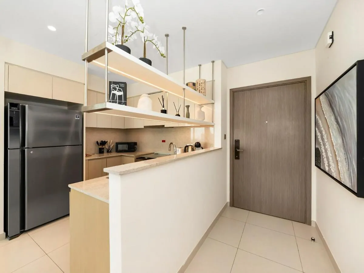 Apartment Luxury 3 Bedroom Full Burj Khalifa And Fountain View Dubai