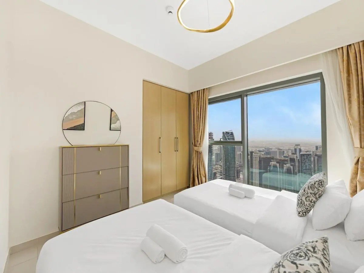 Apartment Luxury 3 Bedroom Full Burj Khalifa And Fountain View Dubai United Arab Emirates