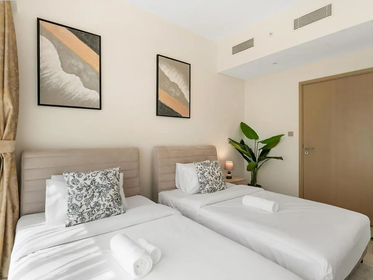 Apartment Luxury 3 Bedroom Full Burj Khalifa And Fountain View Dubai