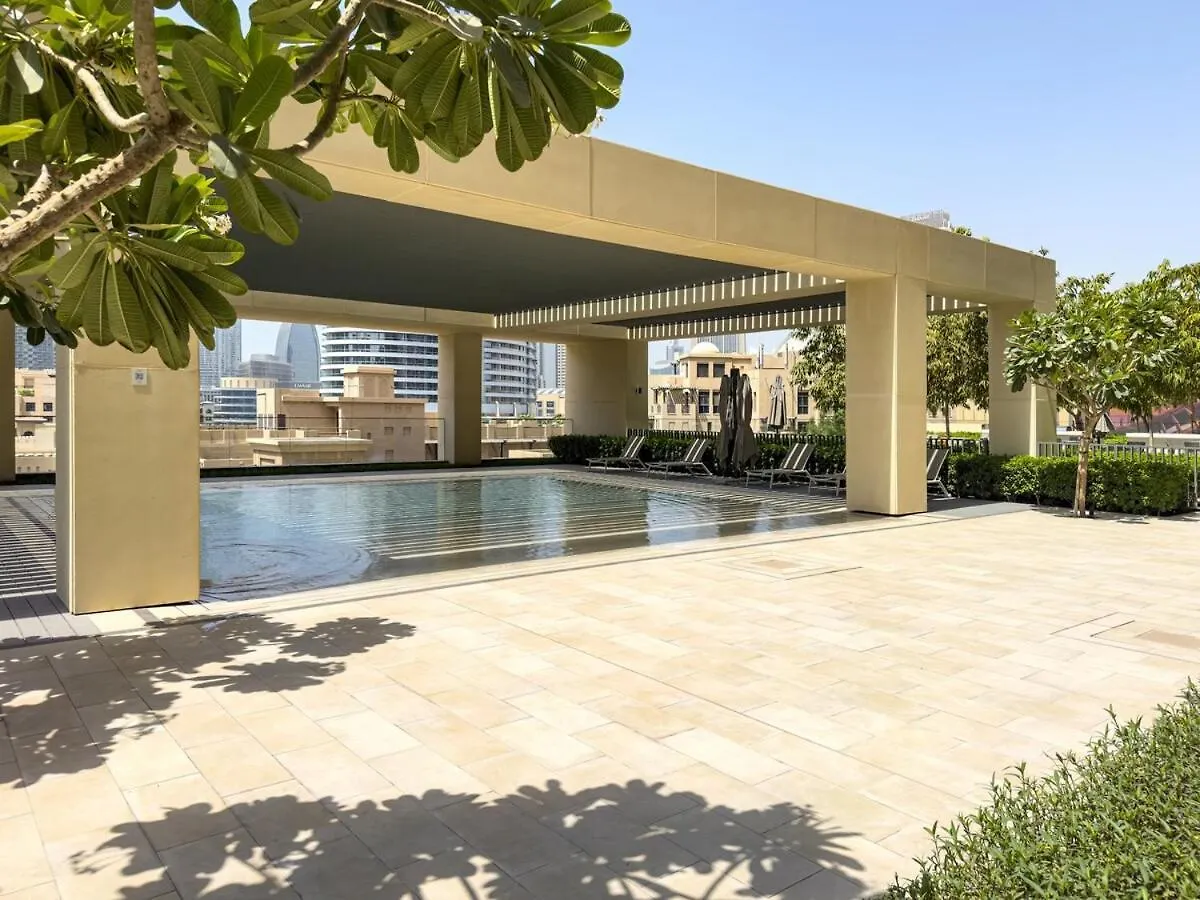 Apartment Luxury 3 Bedroom Full Burj Khalifa And Fountain View Dubai United Arab Emirates