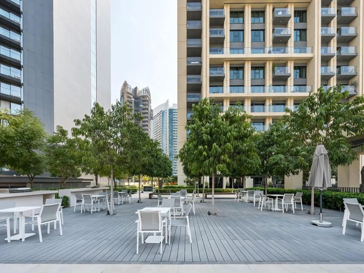 Apartmán Luxury 3 Bedroom Full Burj Khalifa And Fountain View Dubaj