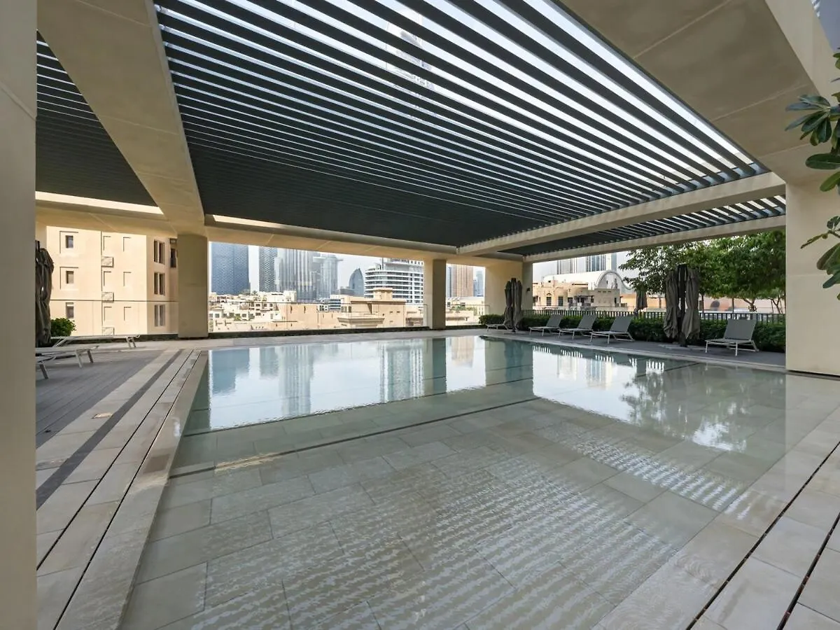 Luxury 3 Bedroom Full Burj Khalifa And Fountain View Dubaj Spojené arabské emiráty