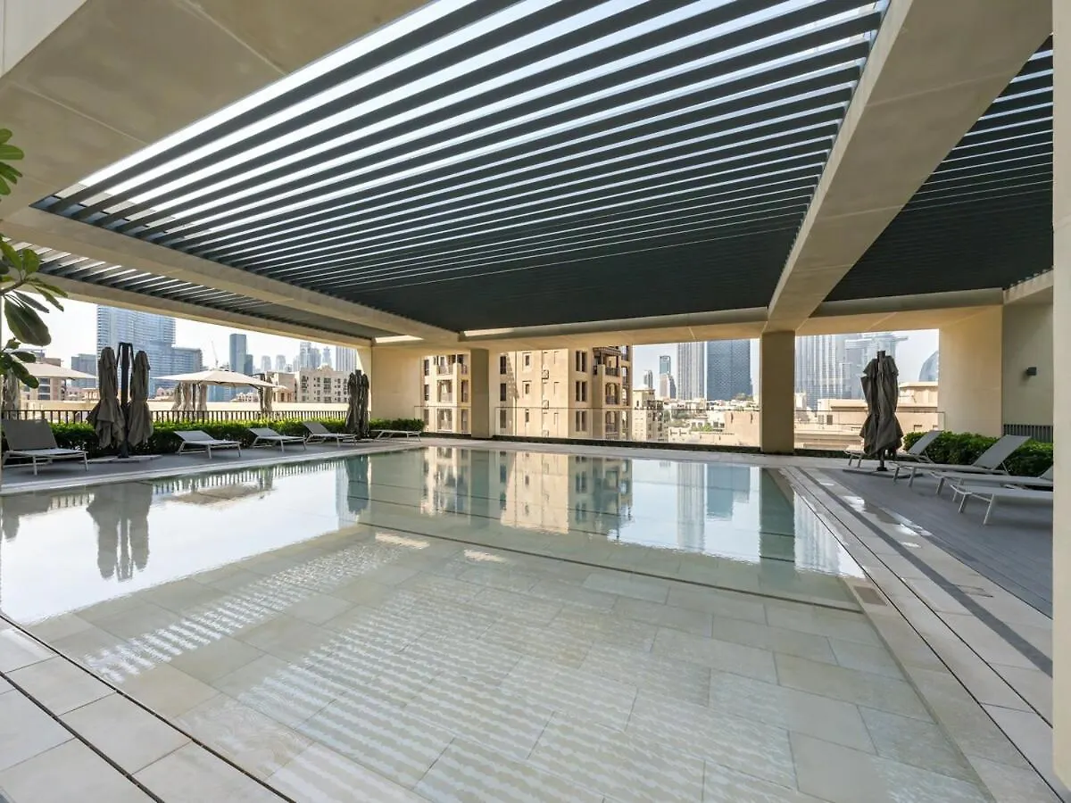 Luxury 3 Bedroom Full Burj Khalifa And Fountain View Dubai