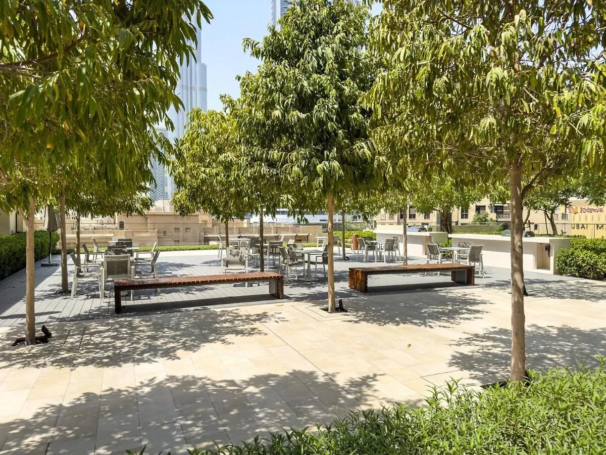 Luxury 3 Bedroom Full Burj Khalifa And Fountain View Dubai Daire